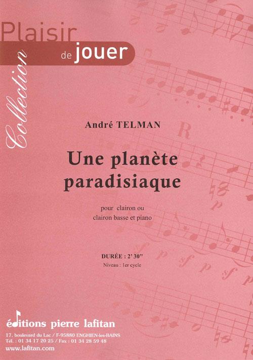 Une Planète Paradisiaque