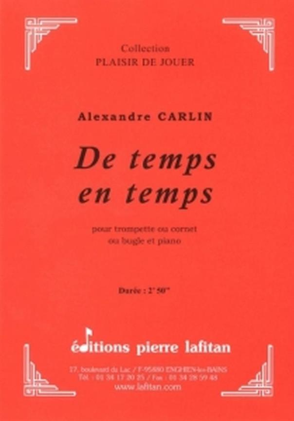 De Temps En Temps