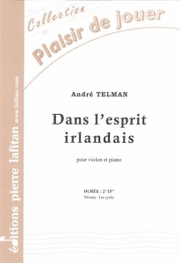 Dans L'Esprit Irelandais