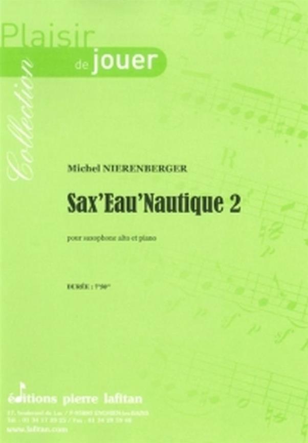 Sax'eau'nautique 2