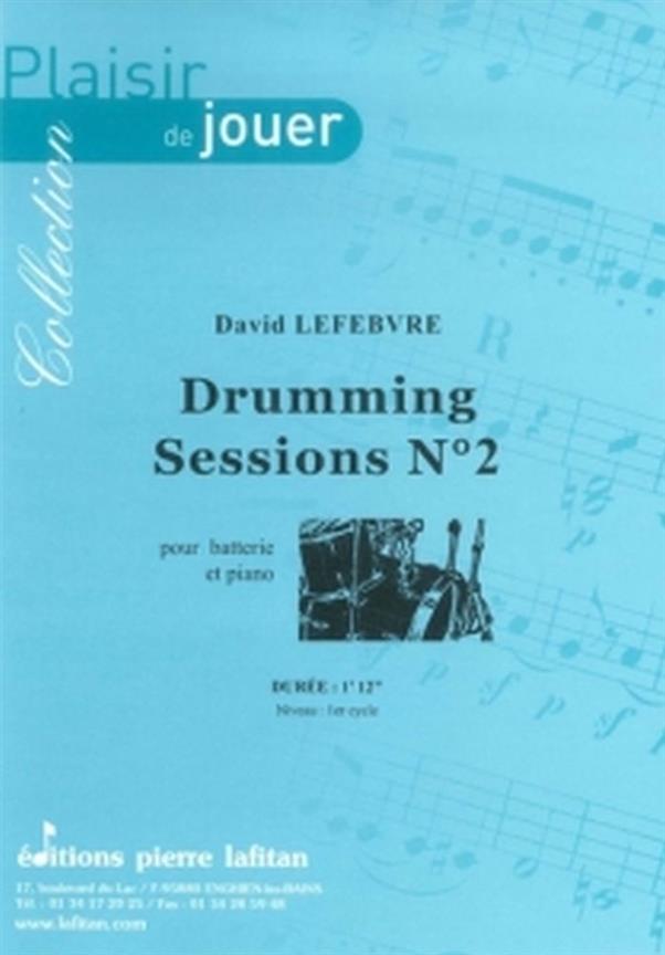 Drumming Sessions No. 2