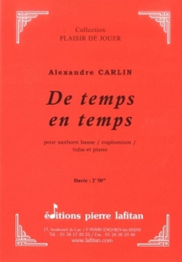 De Temps En Temps