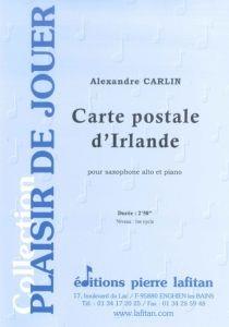 Carte Postale d'Irlande