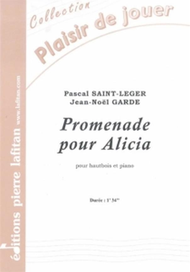 Promenade pour Alicia