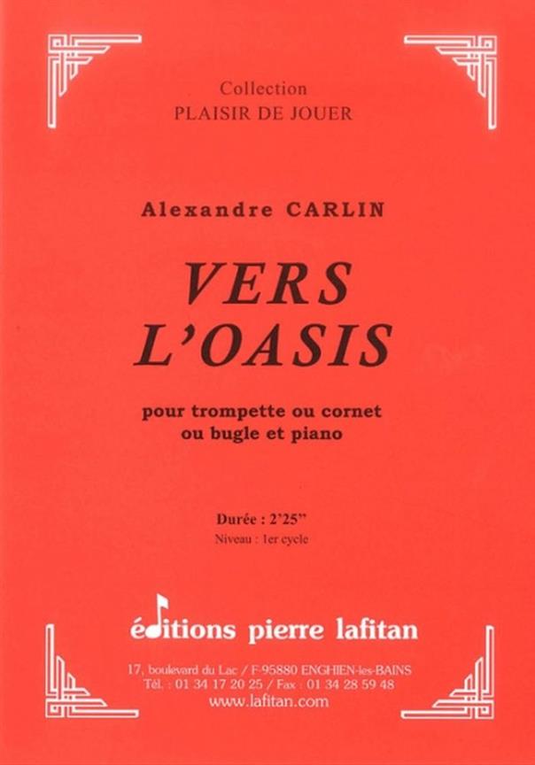 Vers L'Oasis