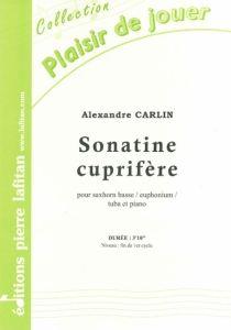 Sonatine Cuprifere