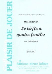 Le Trefle A Quatre Feuilles
