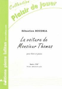 La Voiture de Monsieur Thomas