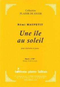 Une Ile au Soleil