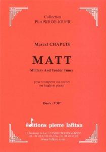 Matt
