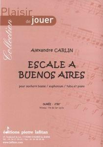 Escale a Buenos Aires