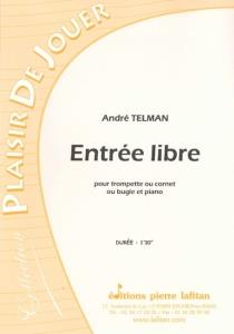 Entrée Libre