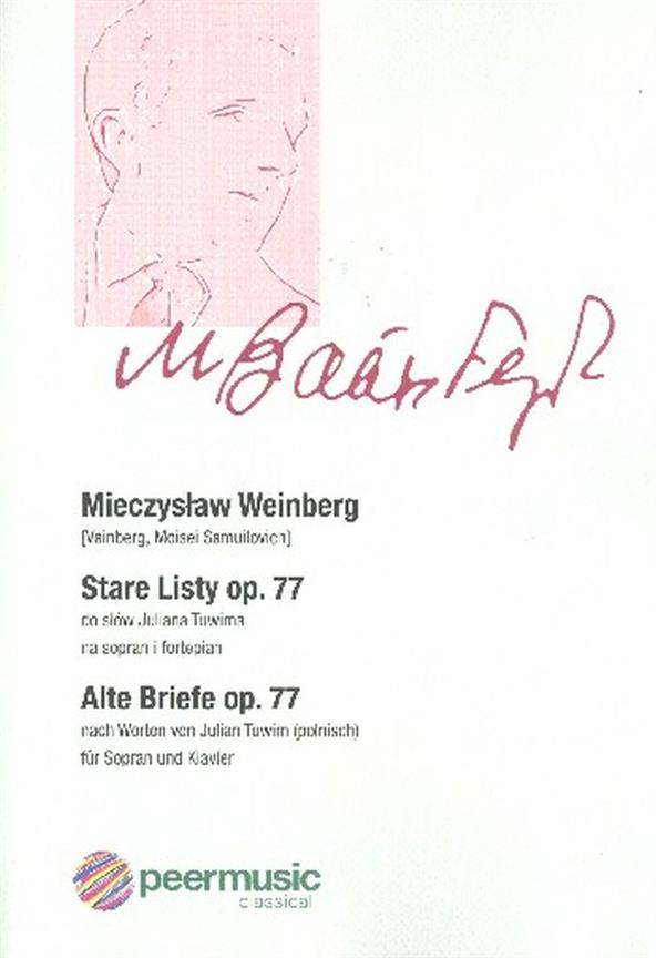 Alte Briefe Op. 77