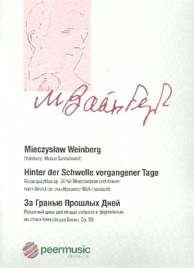 Hinter der Schwelle vergangener Tage