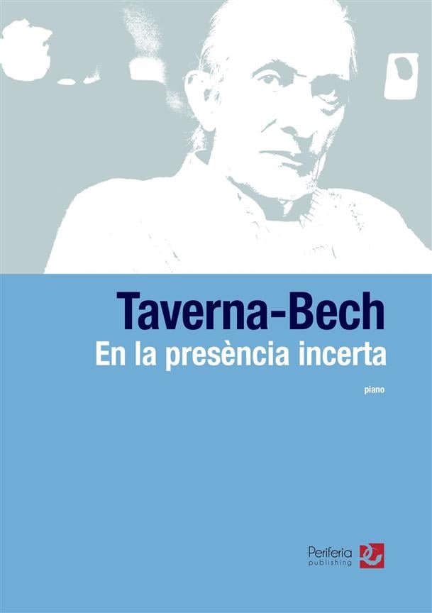 En la prese?ncia incerta for Piano