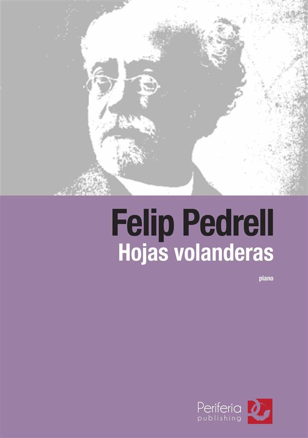 Hojas Volanderas for Piano