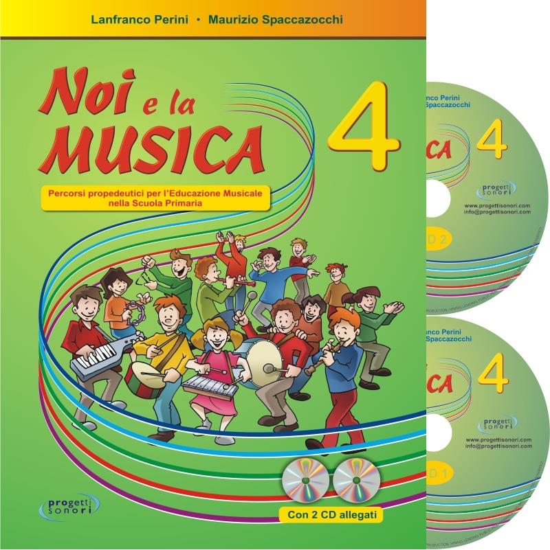 Noi E La Musica Vol. 4