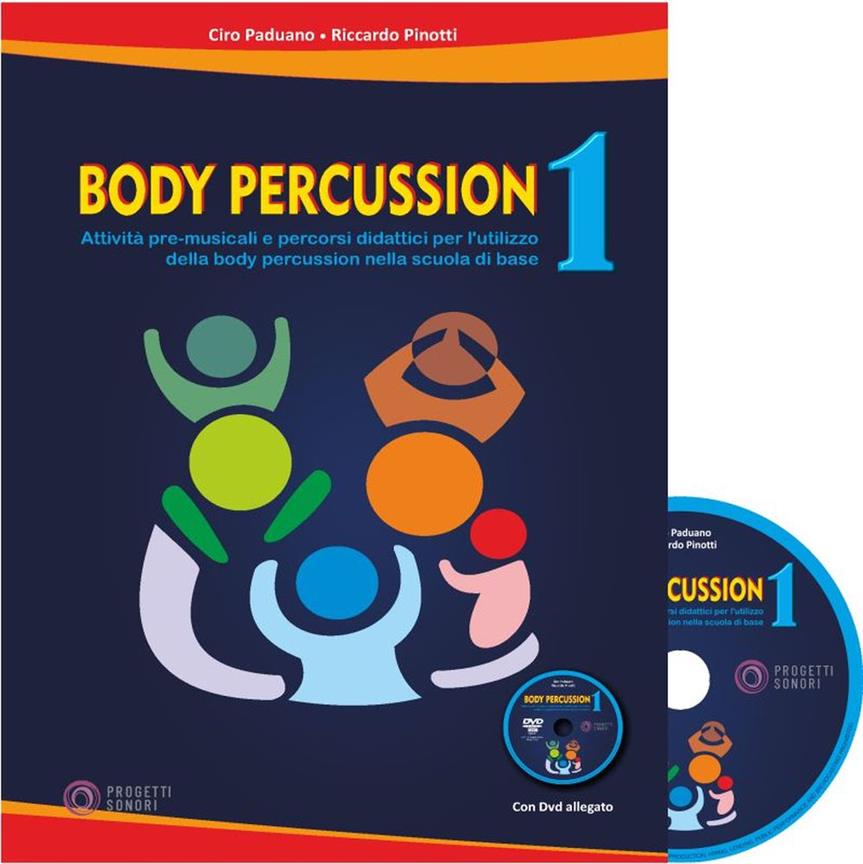 Body Percussion Vol. 1