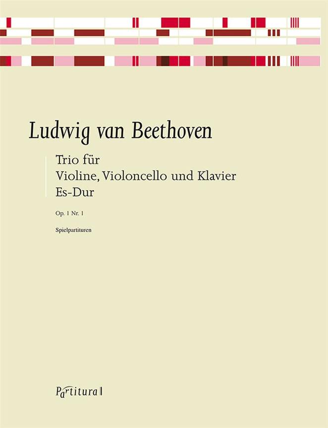 Trio For Piano, Violin and Cello
