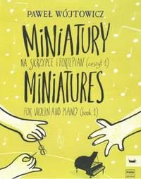 Miniatures Book 1