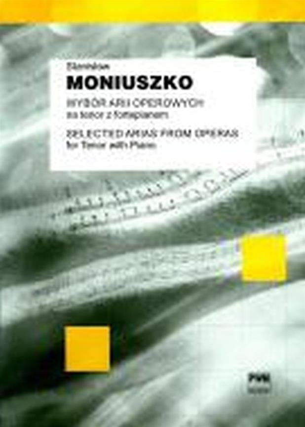 Selected Arias From Operas