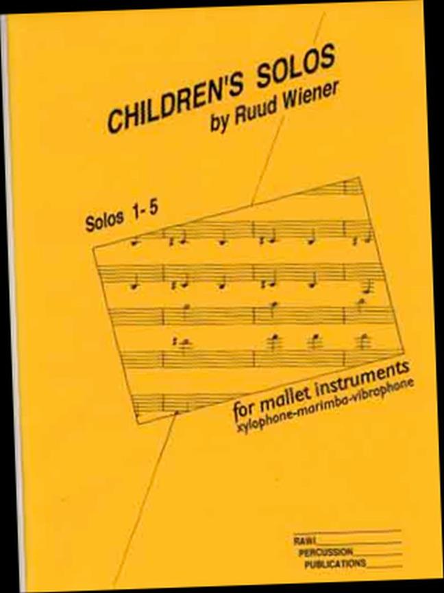 Children's Solo - 1-5