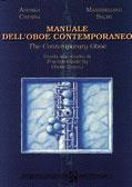 Manuale Dell'Oboe Contemporane