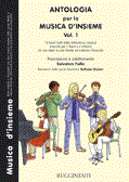 Antologia Musica D'Insieme V.1