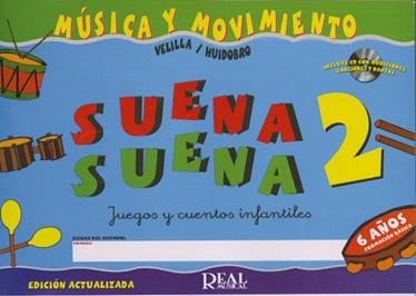Suena Suena 2, Formación Básica - Guía Didáctica