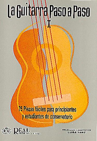La Guitarra Paso a Paso