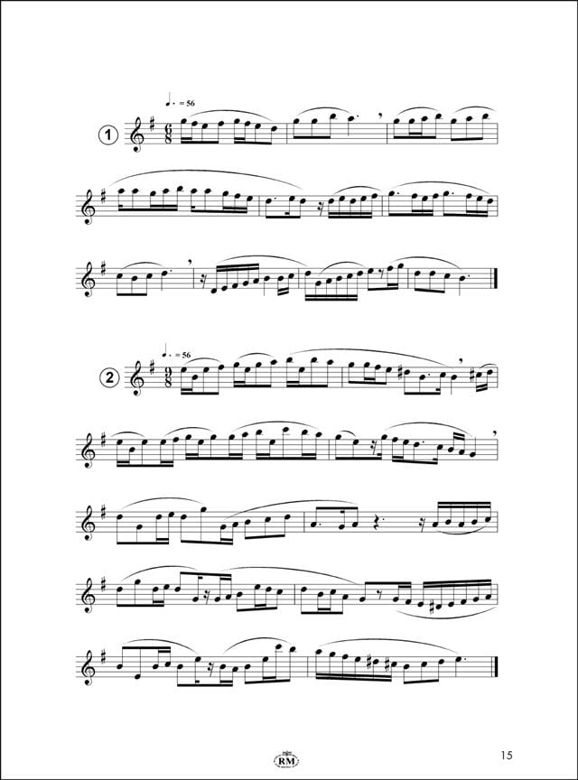 Ritmo Y Lectura, 3
