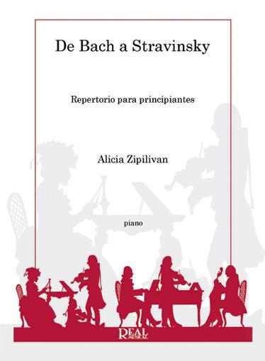 De Bach a Stravinsky-Repertorio para principiantes