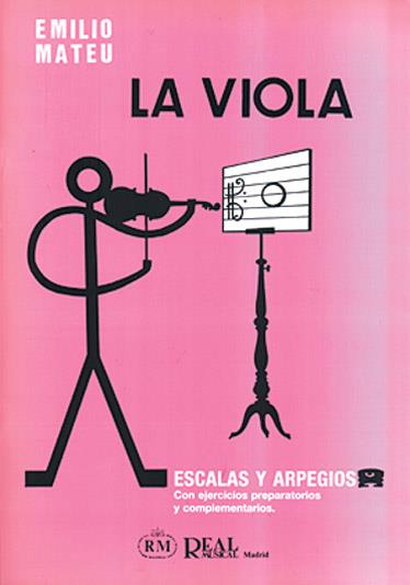 La Viola, Escalas y Arpegios con Ejercicios