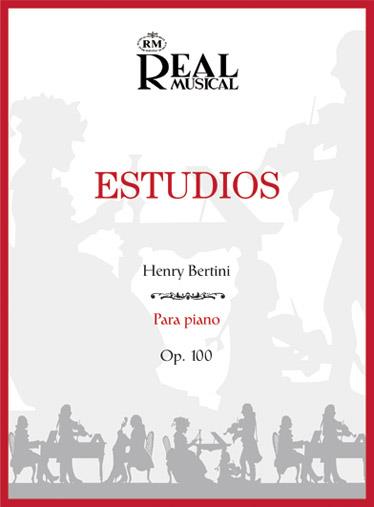 25 Estudios para Piano, Op.100