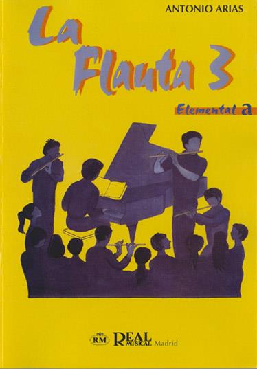La Flauta - Volumen 3, Elemental A