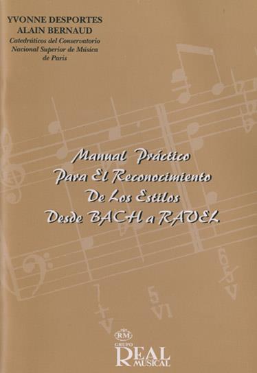 Desde Bach a Ravel Manual Práctico