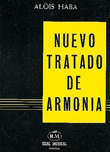 Nuevo Tratado de Armonía
