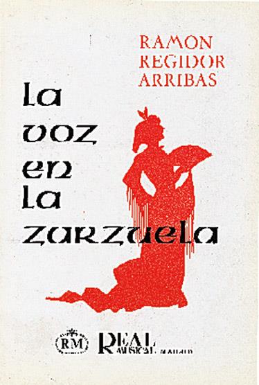 La Voz en la Zarzuela