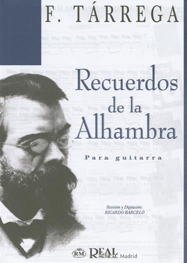 Recuerdos de la Alhambra para Guitarra
