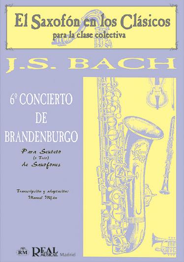 Concierto de Brandeburgo n.6