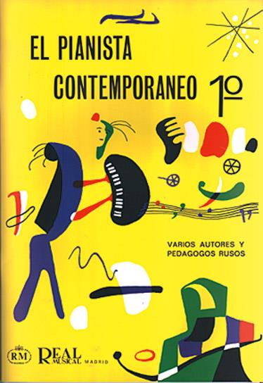 El Pianista Contemporáneo 1
