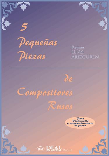 5 Pequeñas Piezas de Compositores Rusos