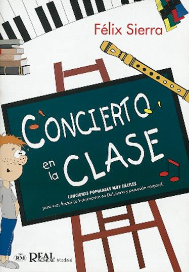 Concierto en la Clase