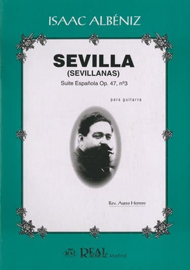 Sevilla, Suite Española Op.47 No 3