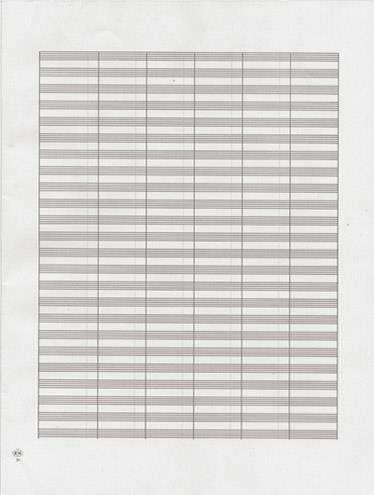 Carta da Musica (Cuadernillo, Papier à Musique)
