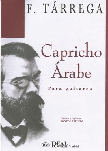 Capricho Árabe para Guitarra