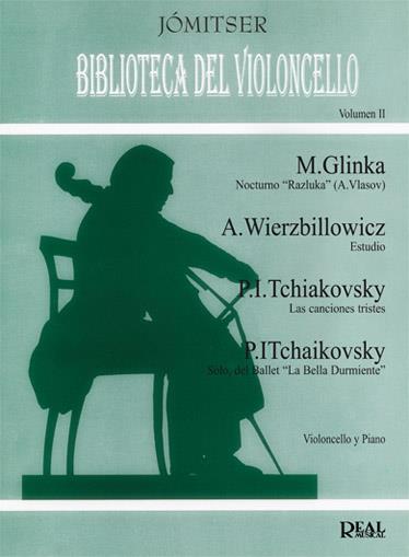 Biblioteca del Violoncello, Volumen II