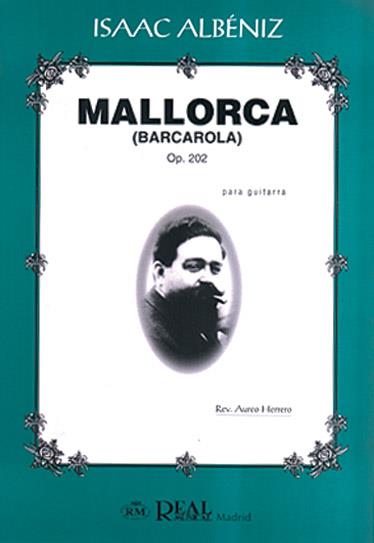 Mallorca (Barcarola), Op.202 para Guitarra