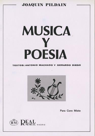 Música y Poesía para Coro Mixto