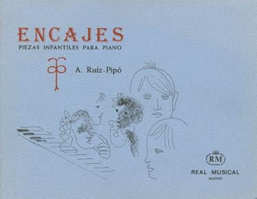 Encajes, Piezas Infantiles para Piano